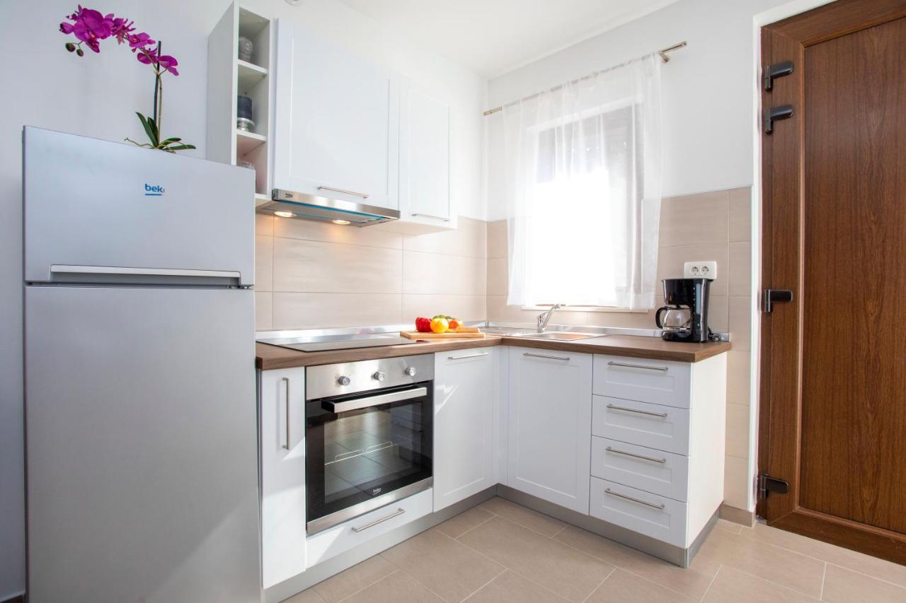 Apartment Iva Labin (Istria) Exterior foto