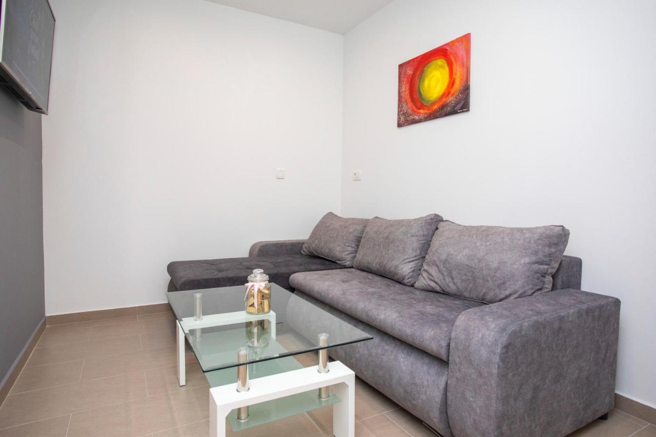 Apartment Iva Labin (Istria) Exterior foto
